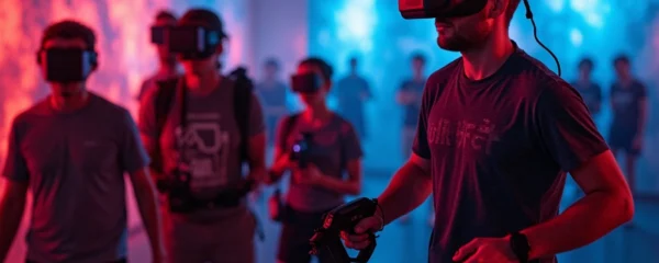 Laser game à Toulouse