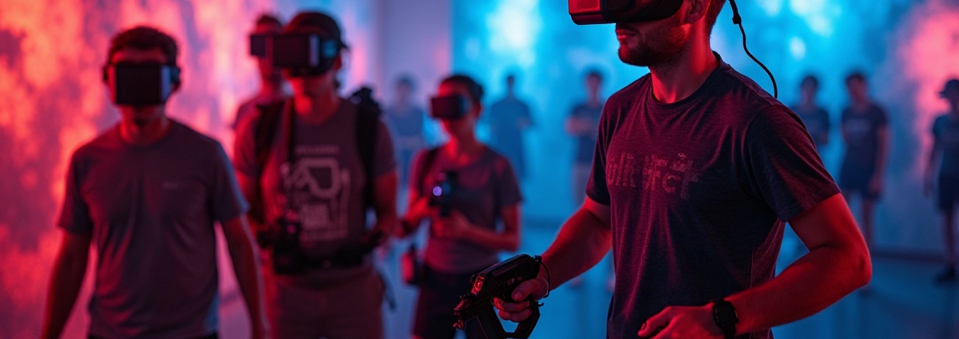 Laser game à Toulouse