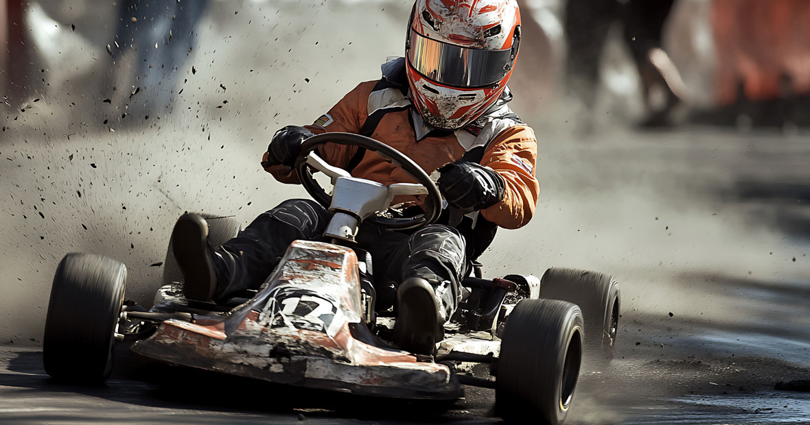 karting à Lyon